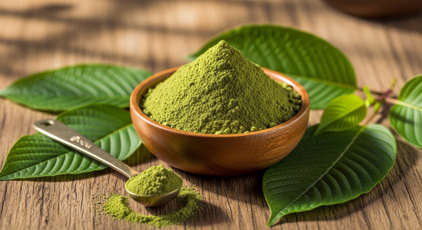 Kratom for Sale Online – Trusted Strains & Smart Buying Tips
