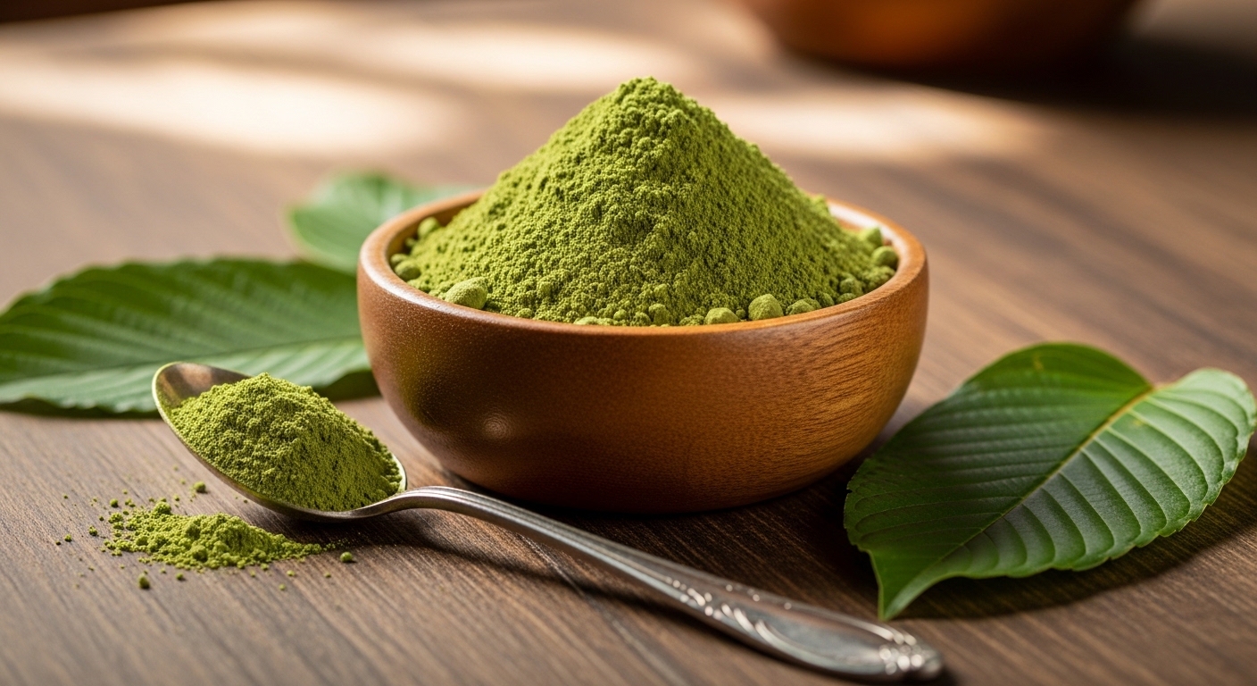 Surprising Benefits And Effects Of Maeng Da Kratom Capsules