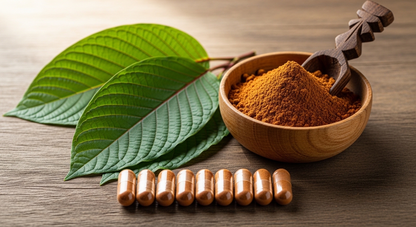 What Makes The Red Dragon Kratom Strain So Popular In 2026